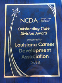 Picture of NCDA Outstanding Division Award